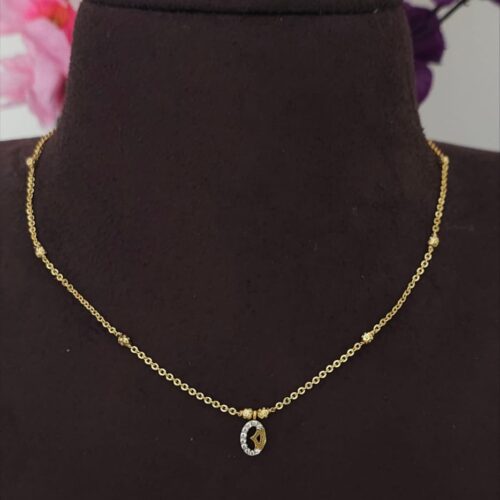 Simple customized chain 350 free shipping