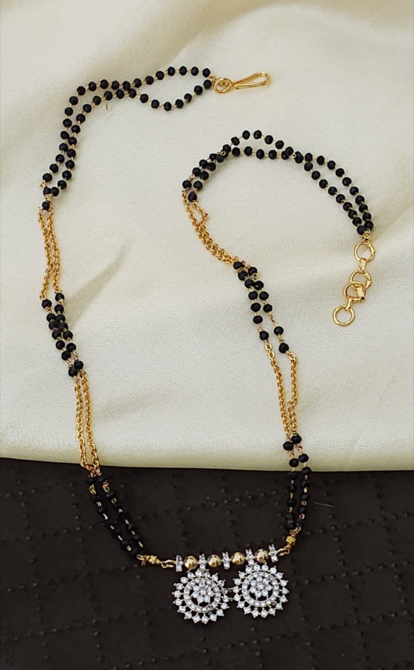2026/07/1005830145.jpg Dimond replica black beads 599 free shipping - Image 1