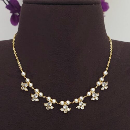 Handmade uncuts and Swarovski Mala 650 free shipping