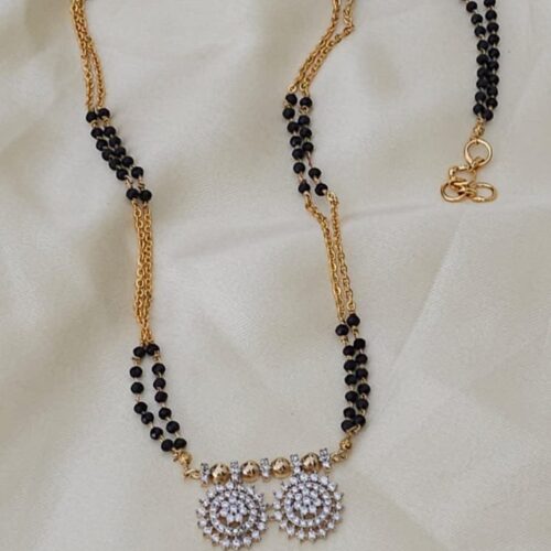 Black beads gold copy 599 free shipping