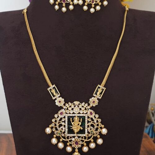 Gold copy neck set 899 free shipping