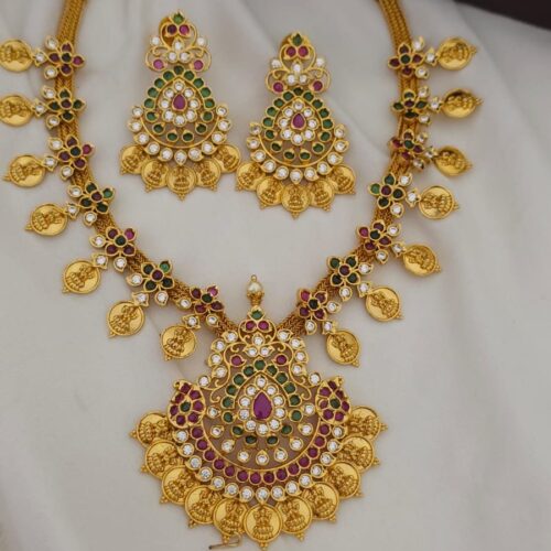 Gold  copy neck set 1300 free shipping