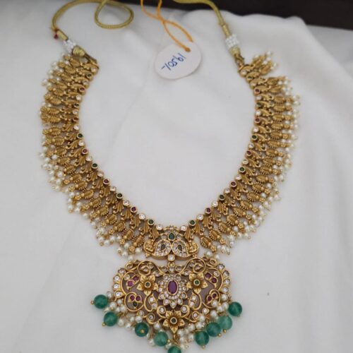 Desighner neck set 999 free shipping