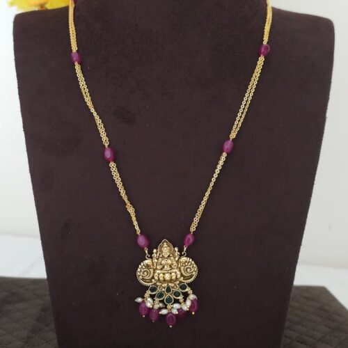 Handmade Laxmi chain 799 free shipping