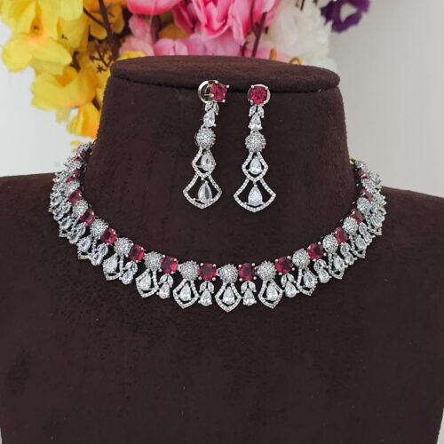 Dimond replica neck set 675 free shipping