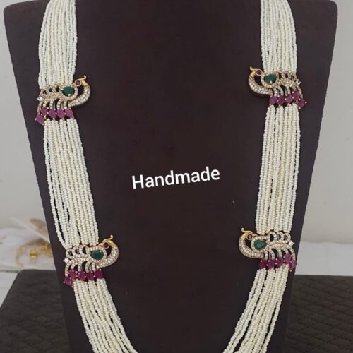 Handmade rani Haram offer price 1350 free shipping