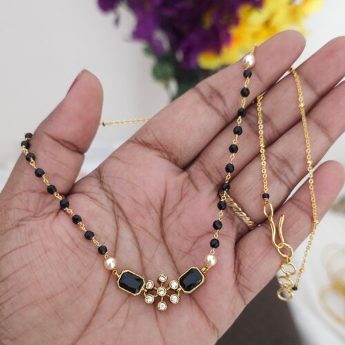 Kattutheega choker cum chain 499 free shipping