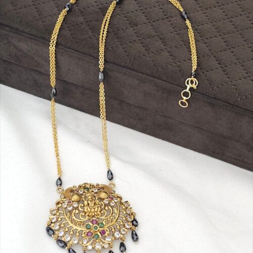 Long chain customized with real czs 899 free shipping