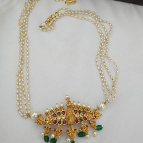 Pearl choker  399 free shipping