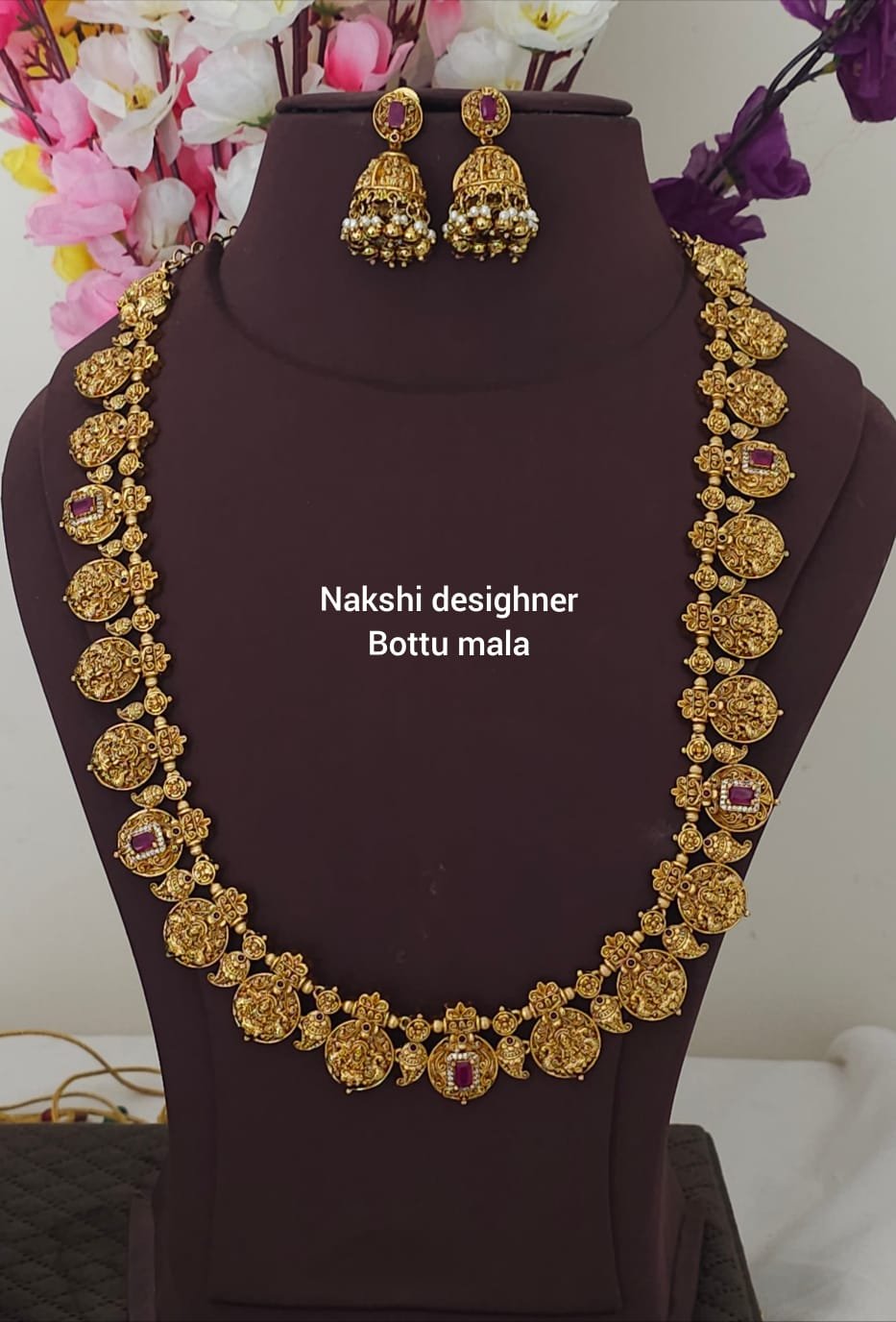 2026/07/IMG-20260719-WA0017.jpg Nakshi desighner bottu mala 2600 free shipping - Image 1