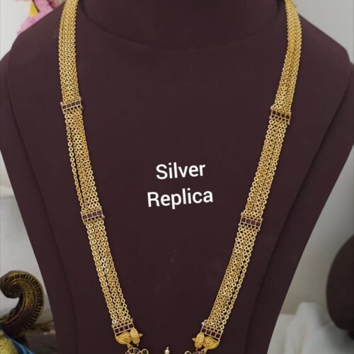 Rani Haram silver replica model handmade 1699 free shipping