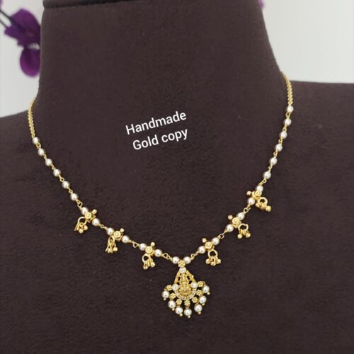 Handmade Mala customized with Palakaserlu and Swarovski beads 699 free shipping