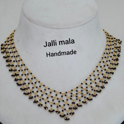 Jalli mala handmade 999 free shipping