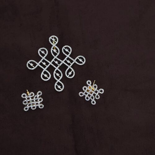 Kollam pendant 1099 free shipping