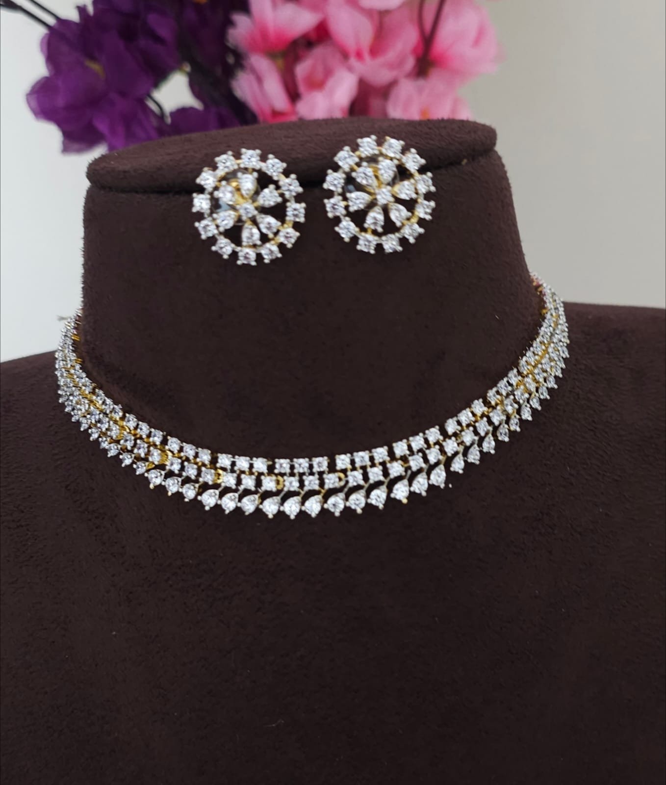2026/08/IMG-20260811-WA0926.jpg Dimond replica neck set 1299 free shipping - Image 1