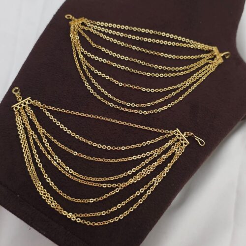 Antique gold champaswarlu 550 free shipping