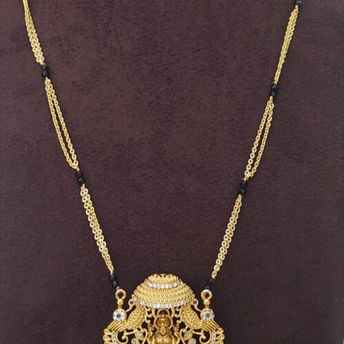 Laxmi antique chain 650 free shipping