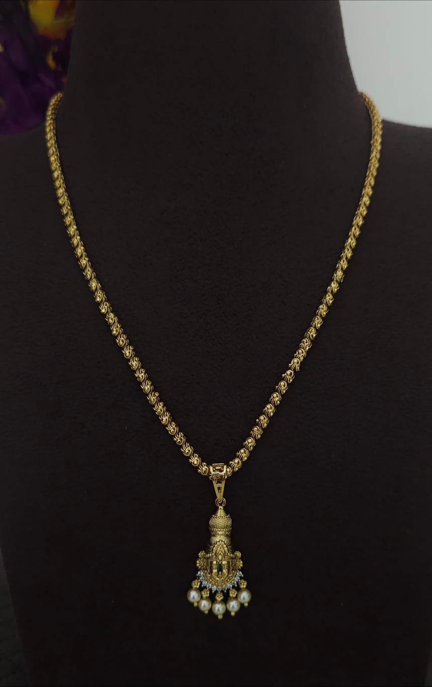 2026/08/IMG-20260817-WA0189.jpg 22 inches Balaji and chandramukhi locket 650 free shipping - Image 1