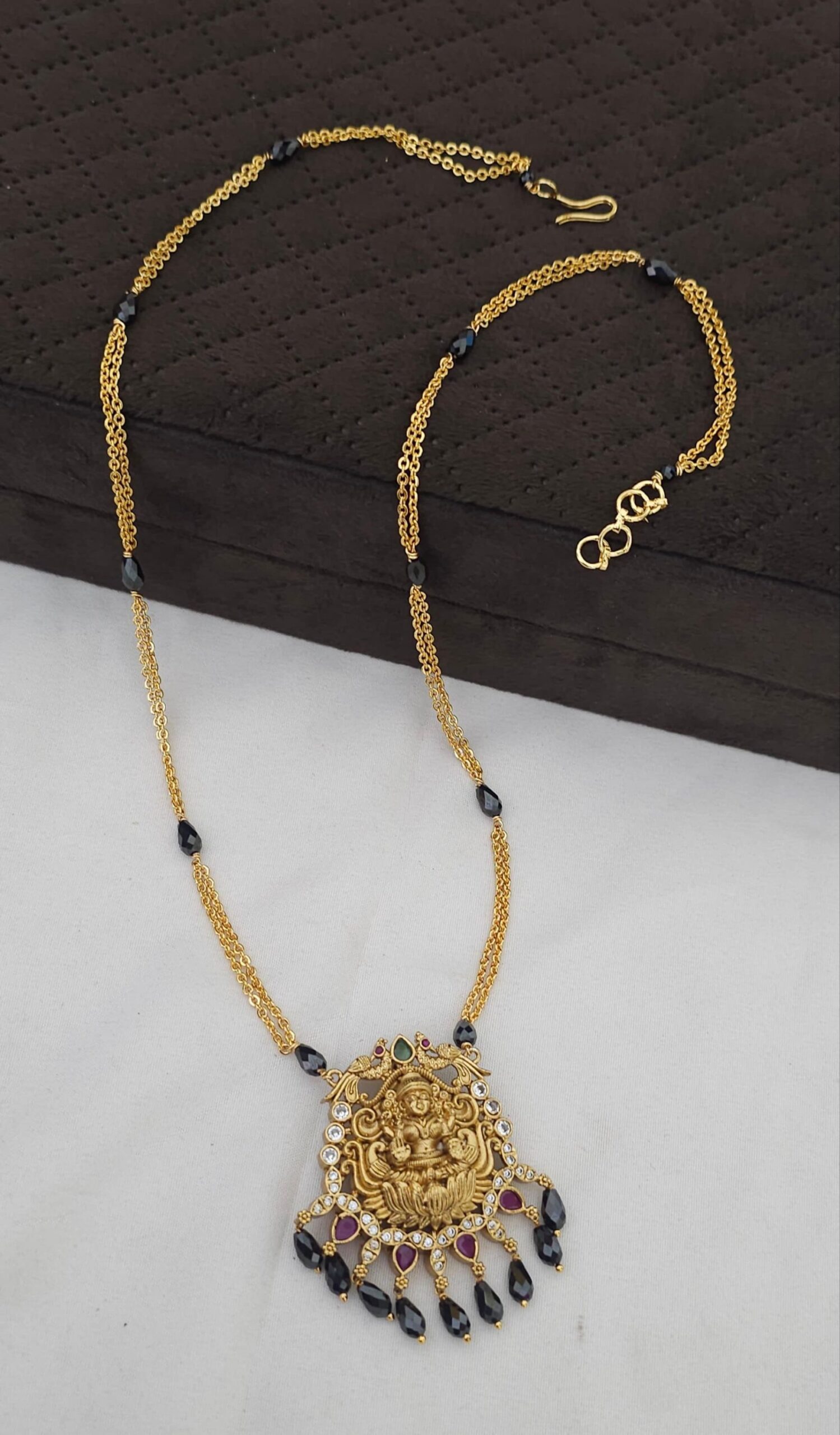 2026/08/IMG-20260822-WA0955-scaled.jpg Handmade Mala customized with real czs 699 free shipping - Image 1