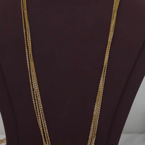 Antique gold chandraharam 799 free shipping