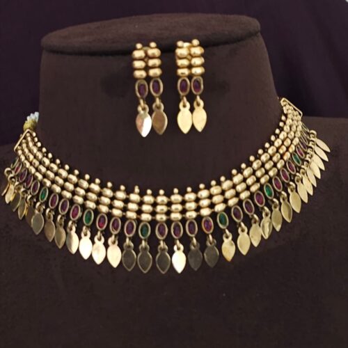 Designer multi neck set 799 free shipping
