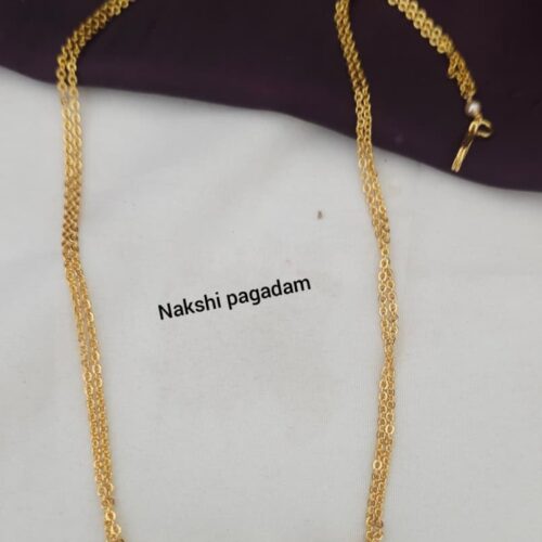 Swarovski and nakshi pagadam 450 free shipping