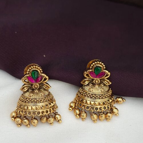 Kundan nakshi half buttas 499 free shipping