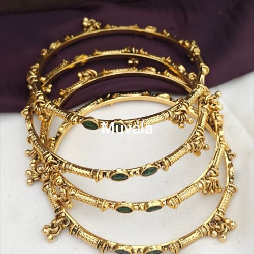 Nakshi muvala bangles multy color 1299 free shipping
2.4 2.6 2.8