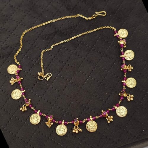 Asta patti or Palakaserlu mala
With manulu customer handmade 899 free shipping