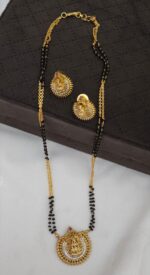 18inches black beads gold copy 799 free shipping - Image 2