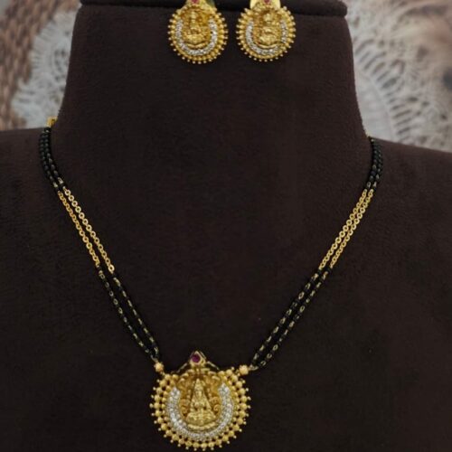 18inches black beads gold copy 799 free shipping