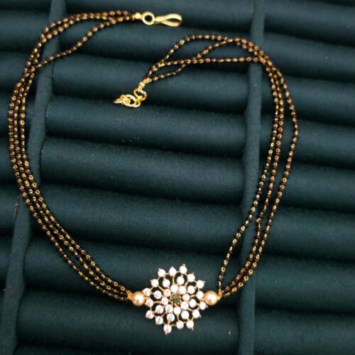 Green stone diamond replica  choker 450 free shipping