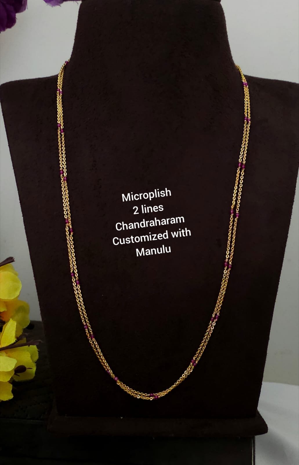 2026/09/IMG-20260917-WA0046.jpg Customized handmade manulu chandraharam 750 free shipping - Image 1