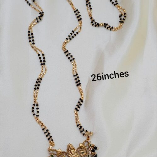 Long black beads 499 free shipping