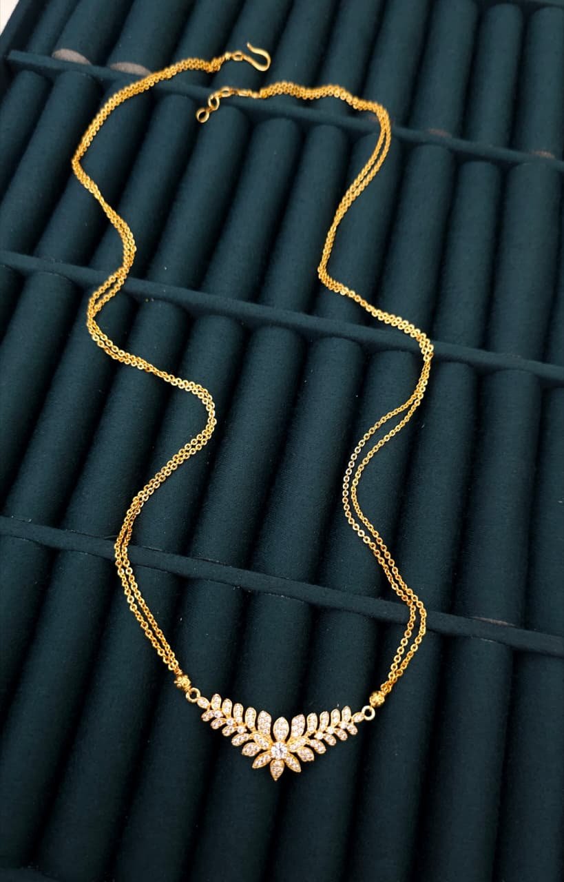 2026/09/IMG-20260917-WA0056.jpg Dimond replica pendant with chain 26 inches 799 free shipping - Image 1
