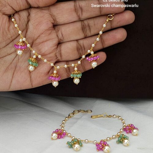 Real czs and Swarovski champaswarlu 950 free shipping