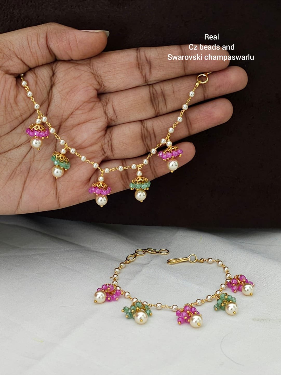2026/09/IMG-20260917-WA0057.jpg Real czs and Swarovski champaswarlu 950 free shipping - Image 1