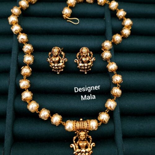Designer pearl mala 699 free shipping