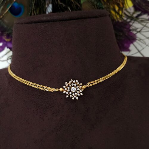 Mini choker 399 free shipping