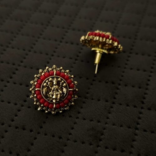 Nakshi studs pagadam 450 free shipping