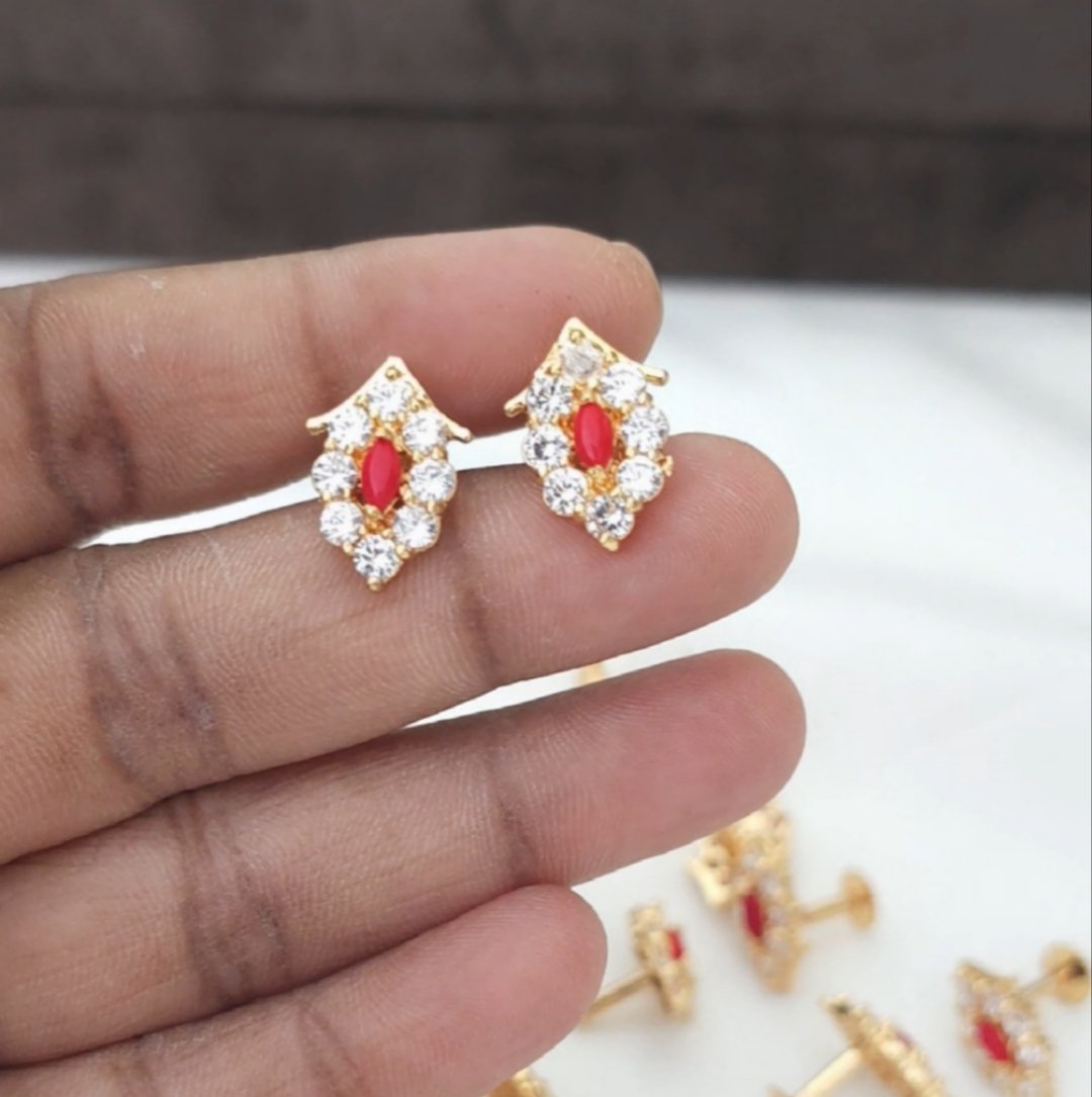 2026/09/IMG-20260923-WA1228.jpg Pagadam studs 299 free shipping - Image 1