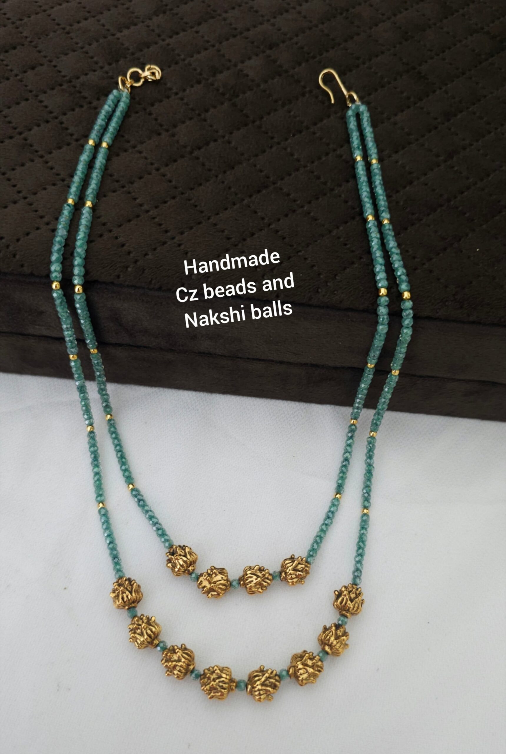 2026/09/IMG-20260925-WA0866-scaled.jpg Handmade cz beads and nakshi balls 950 free shipping - Image 1