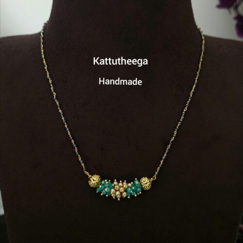 Kattutheega black dimonds with green czs and Swarovski 899 free shipping