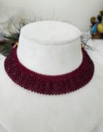 Multi colour crystal chokers 699 free shipping - Image 5