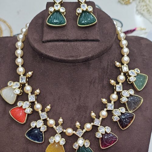 Designer multi and Swarovski Mala 2399 free shipping