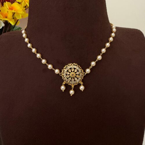 Swarovski pearl choker 599 free shipping