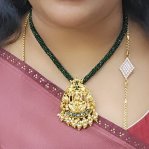 Crystal kante with locket 950 free shipping