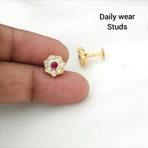 Daily wear studs 299 free shipping
