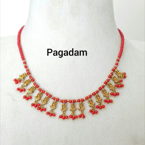 Pagdam Kasu Mala 599 free shipping