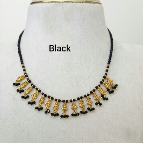 Black Kasu Mala 599 free shipping